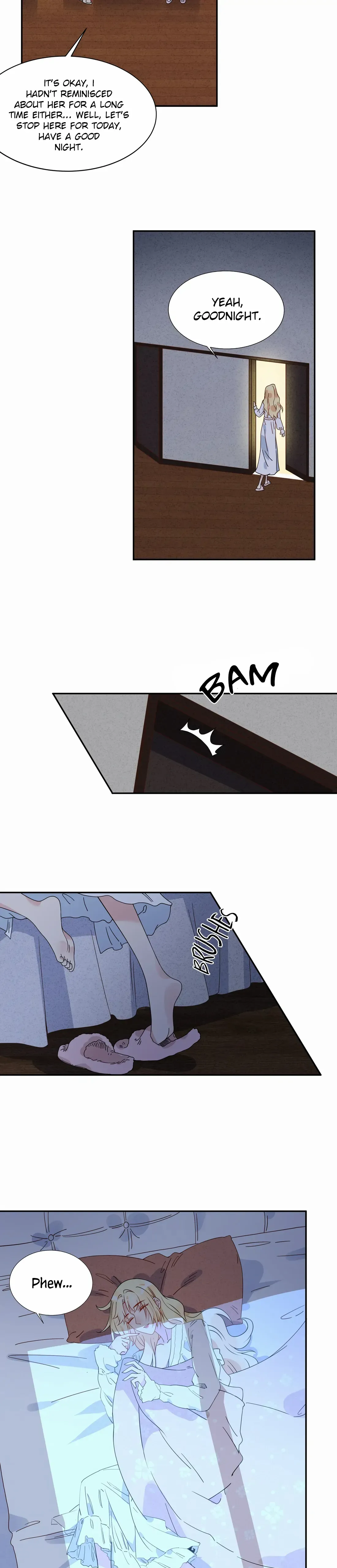 You Taste a Little Sweet Chapter 48 page 12 - 