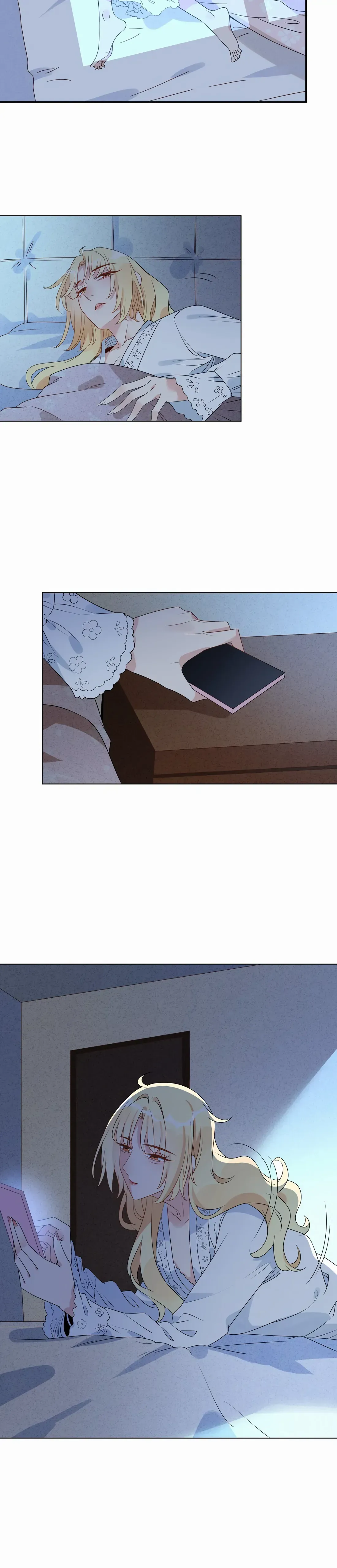 You Taste a Little Sweet Chapter 48 page 13 - 