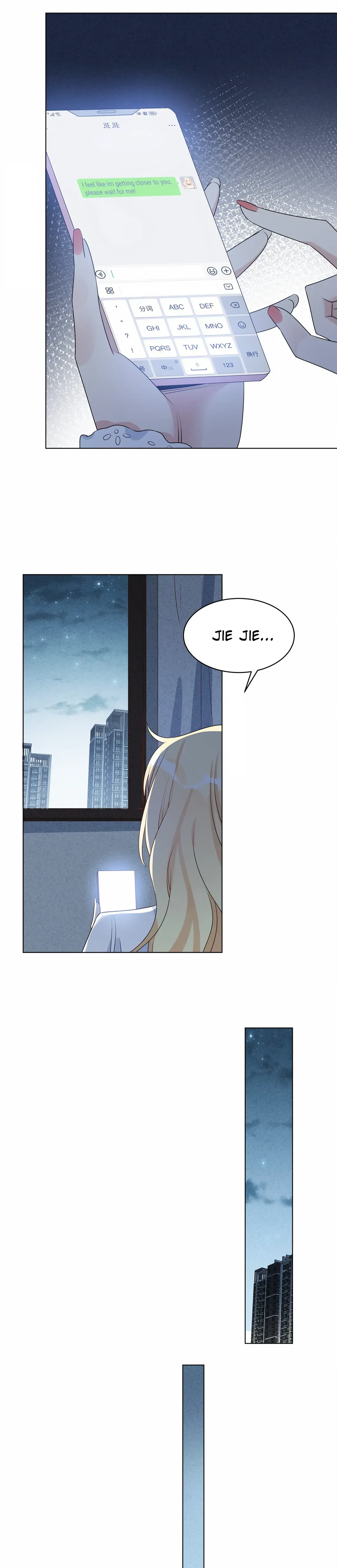 You Taste a Little Sweet Chapter 48 page 14 - 