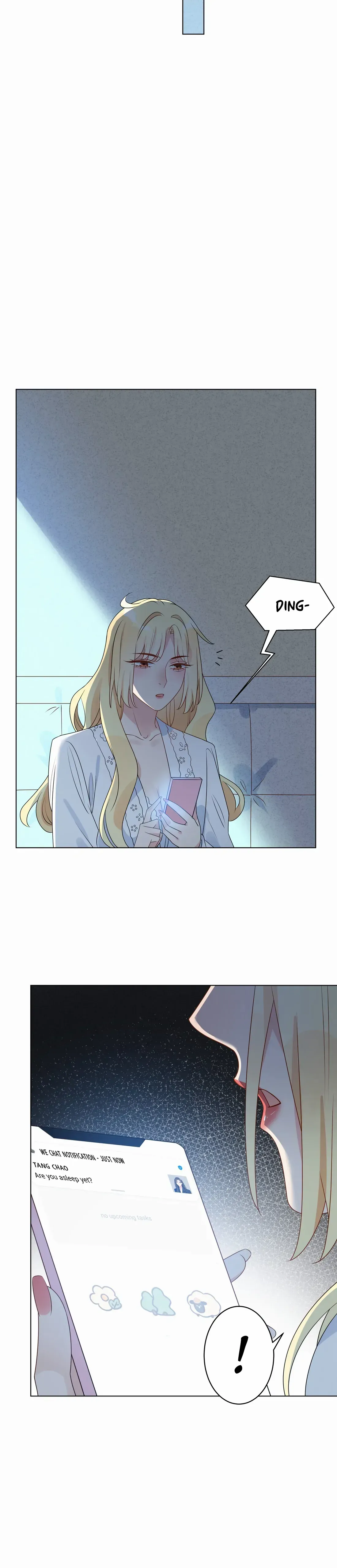 You Taste a Little Sweet Chapter 48 page 15 - 