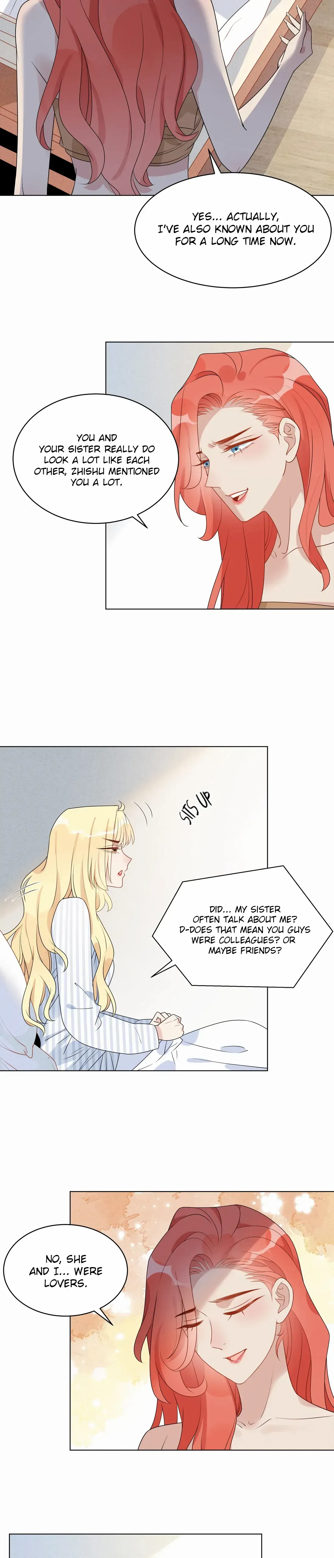 You Taste a Little Sweet Chapter 48 page 3 - 