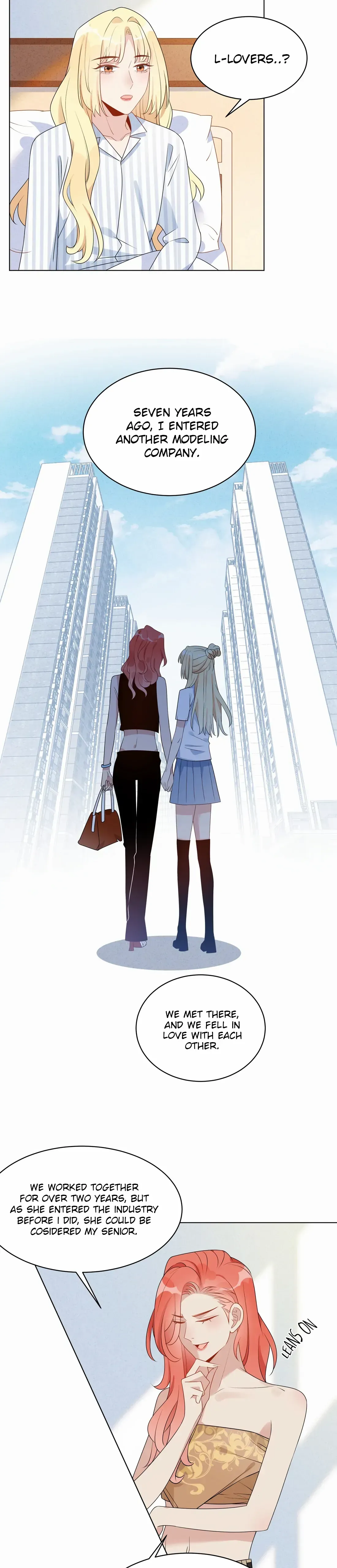 You Taste a Little Sweet Chapter 48 page 4 - 