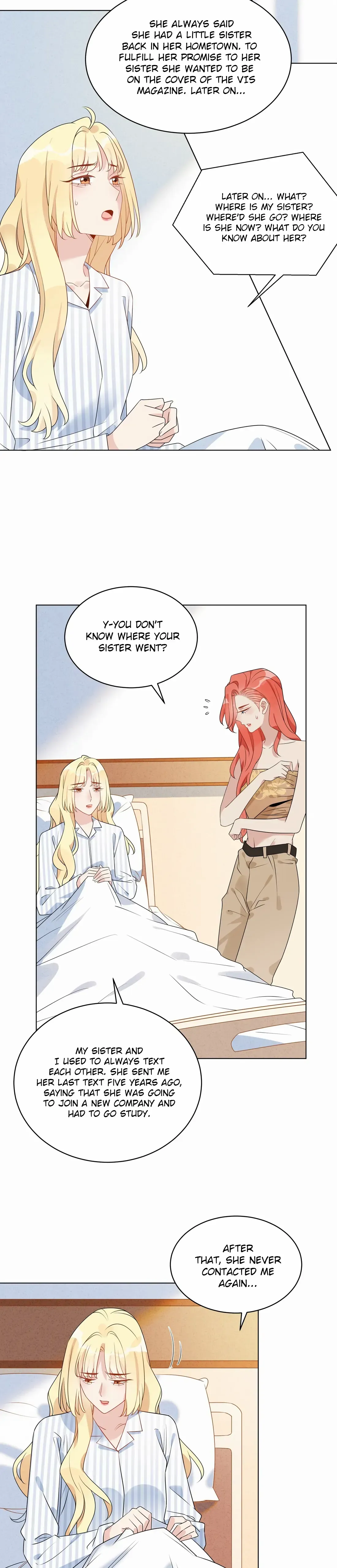 You Taste a Little Sweet Chapter 48 page 5 - 