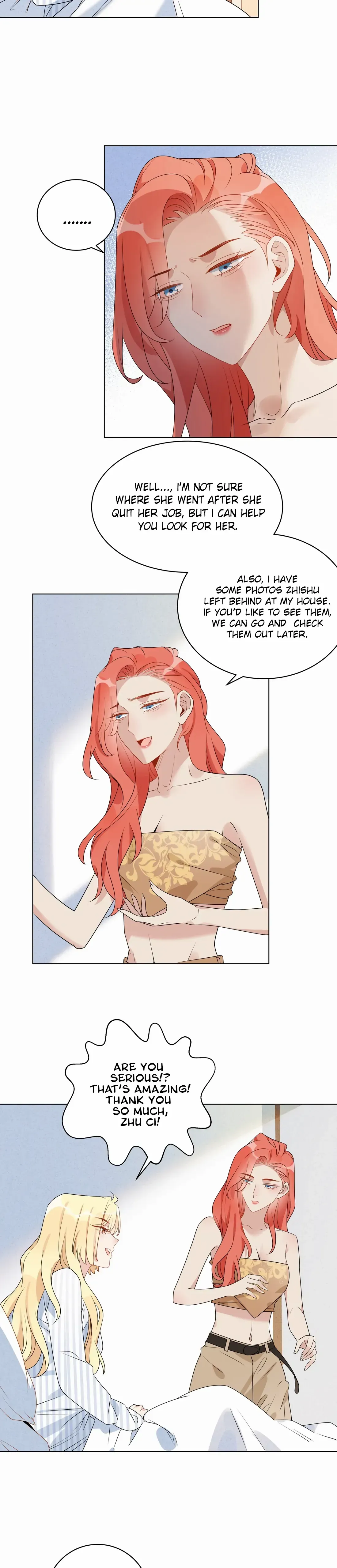 You Taste a Little Sweet Chapter 48 page 6 - 