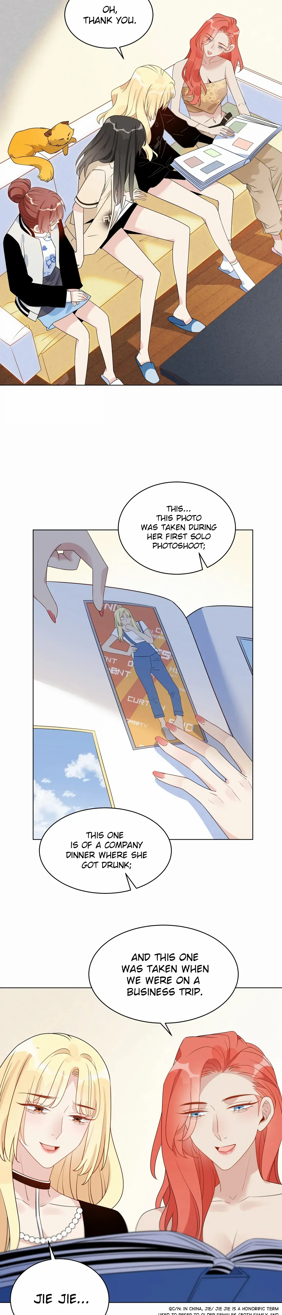 You Taste a Little Sweet Chapter 48 page 8 - 