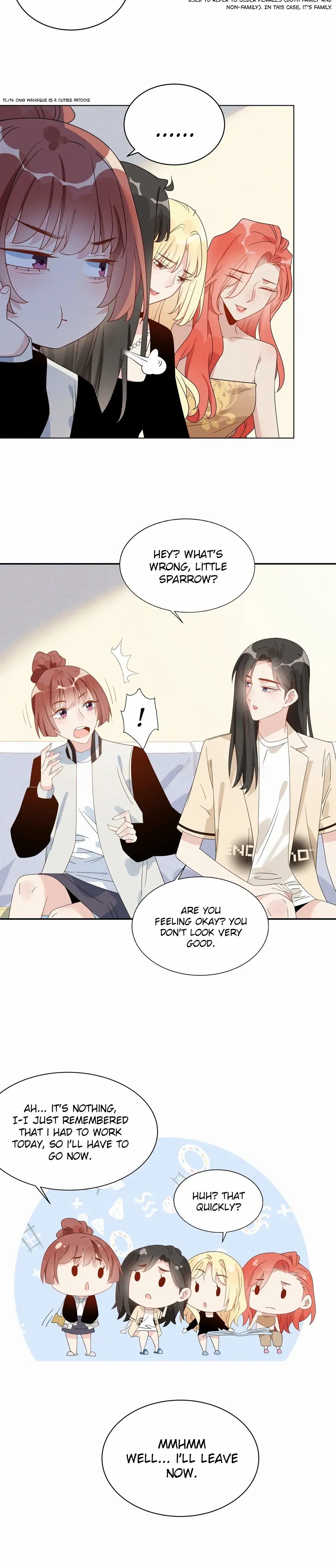 You Taste a Little Sweet Chapter 48 page 9 - 