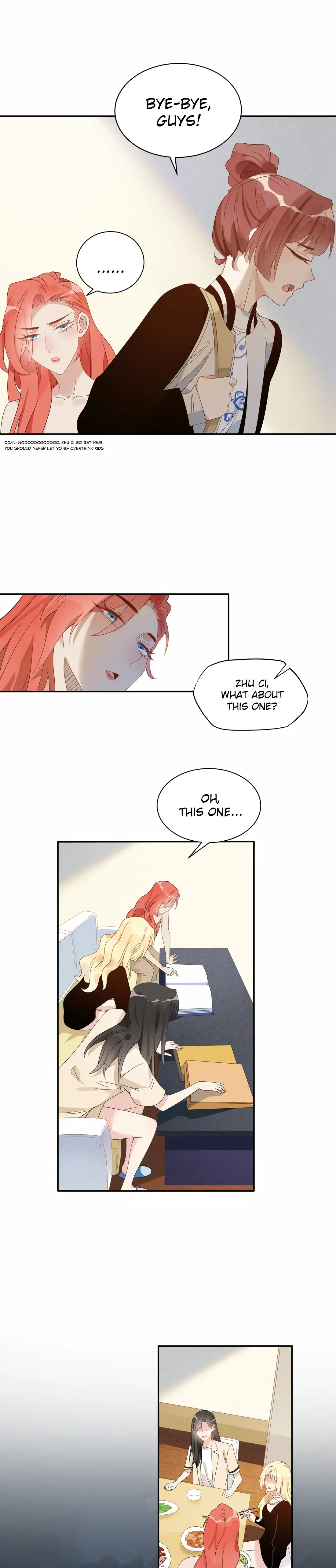 You Taste a Little Sweet Chapter 48 page 10 - 