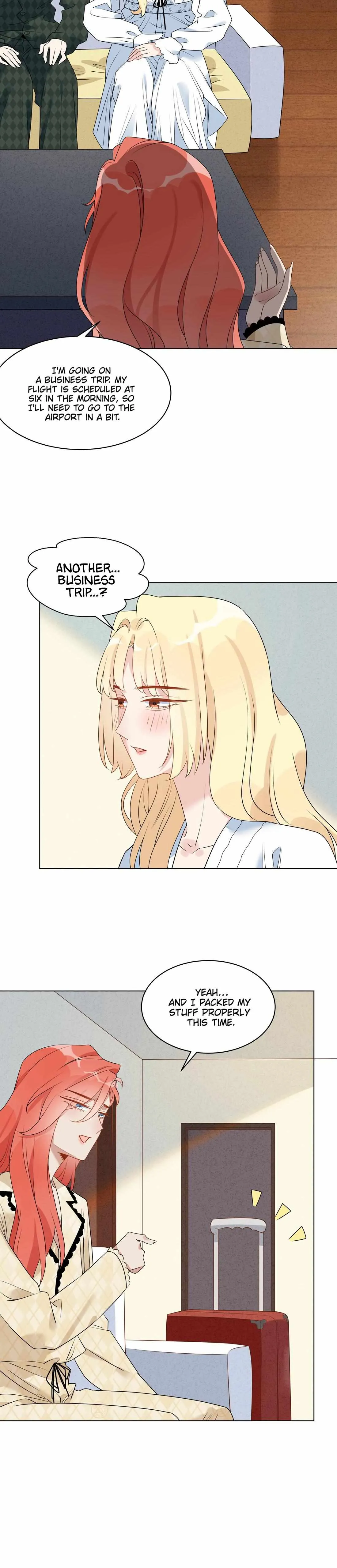 You Taste a Little Sweet Chapter 49 page 11 - 