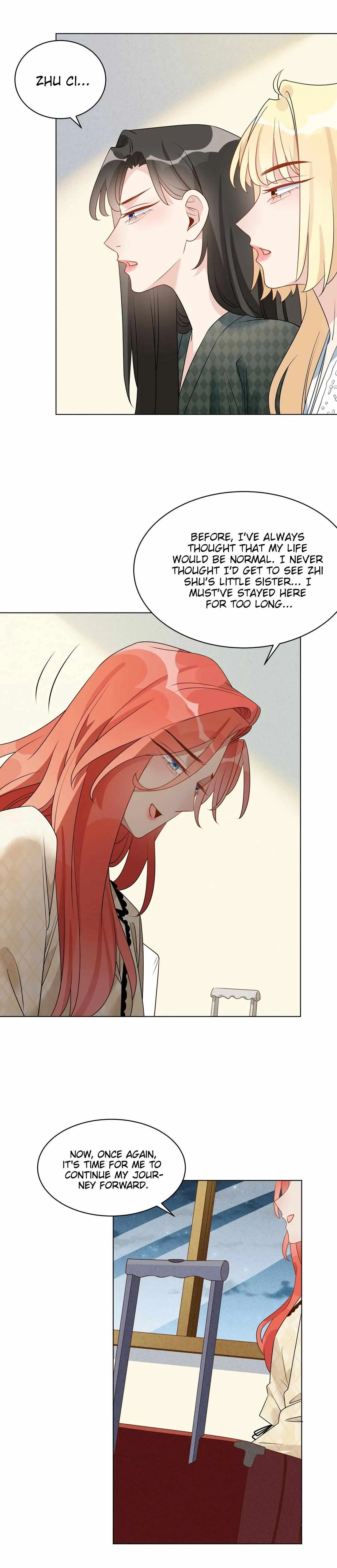 You Taste a Little Sweet Chapter 49 page 12 - 