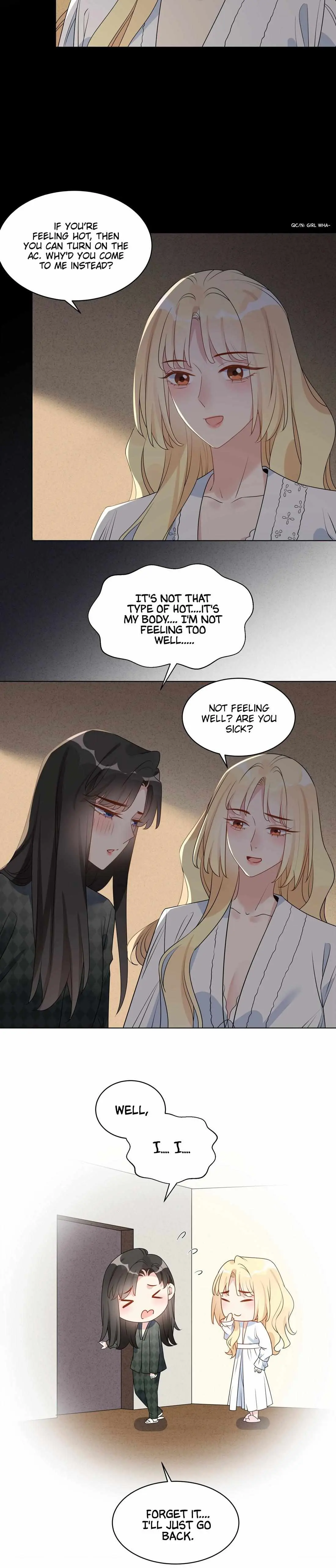 You Taste a Little Sweet Chapter 49 page 3 - 