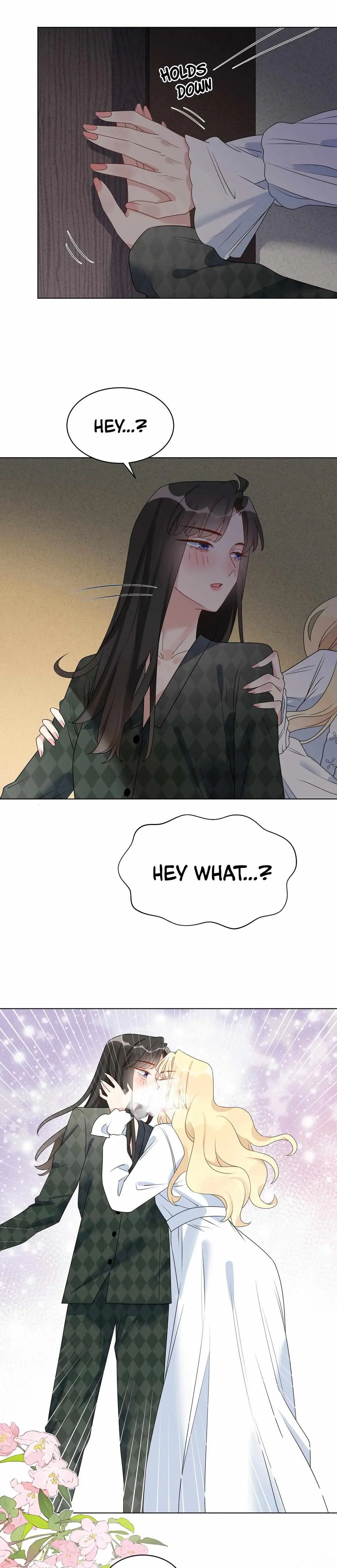 You Taste a Little Sweet Chapter 49 page 4 - 