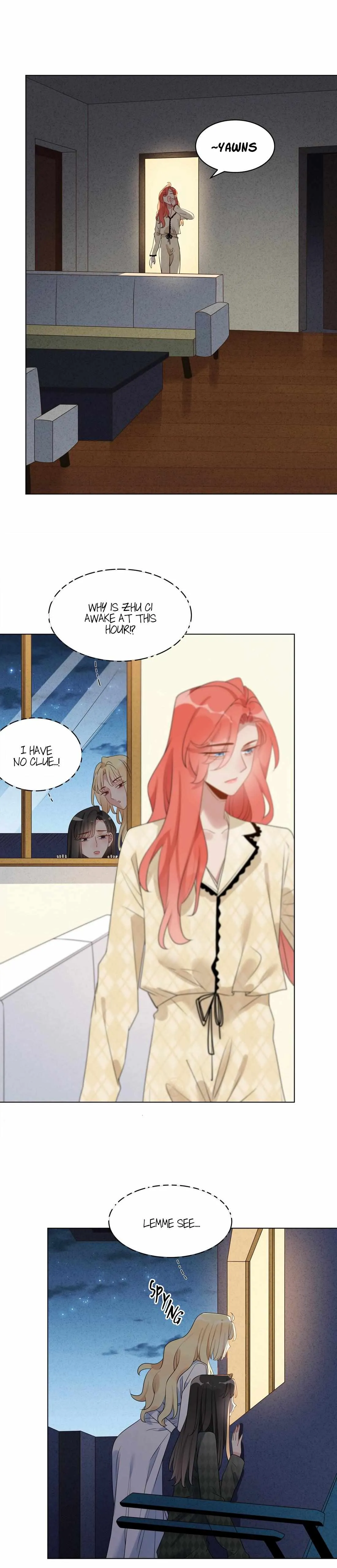 You Taste a Little Sweet Chapter 49 page 7 - 