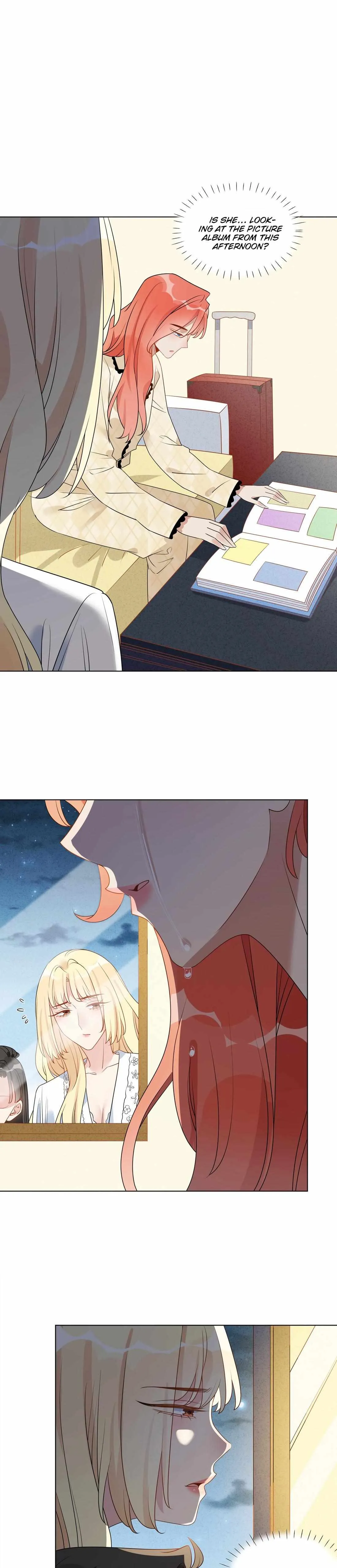 You Taste a Little Sweet Chapter 49 page 8 - 