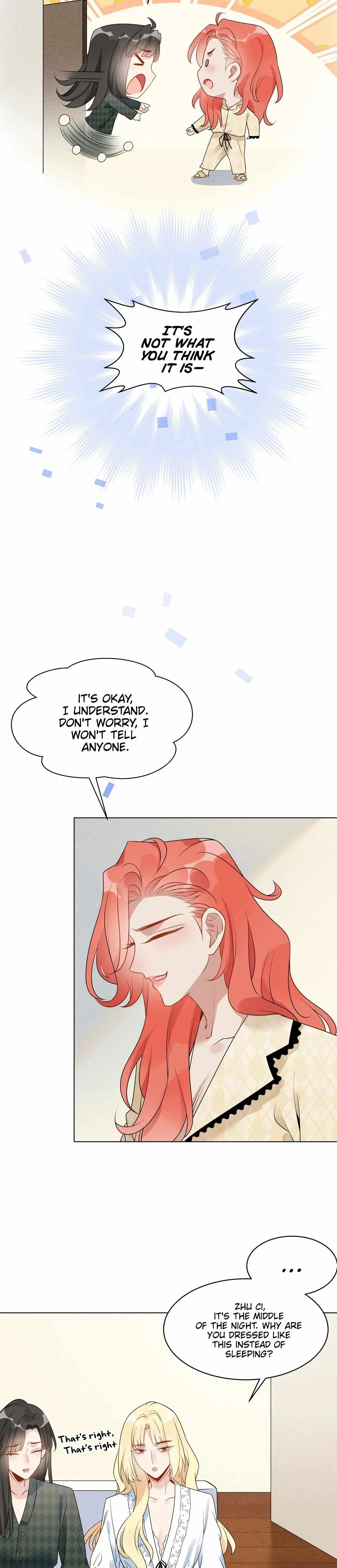 You Taste a Little Sweet Chapter 49 page 10 - 