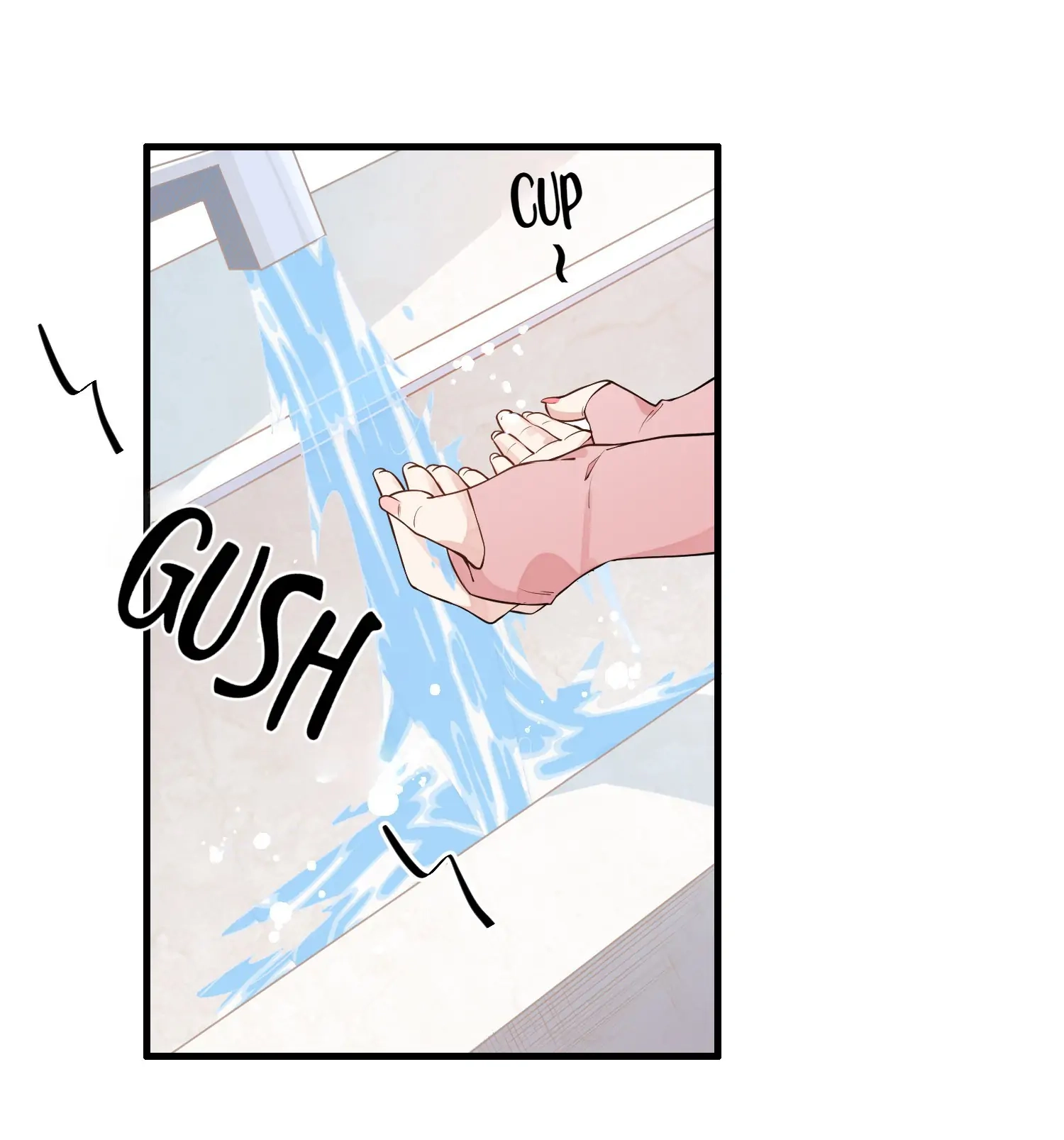You Taste a Little Sweet Chapter 5 page 2 - 