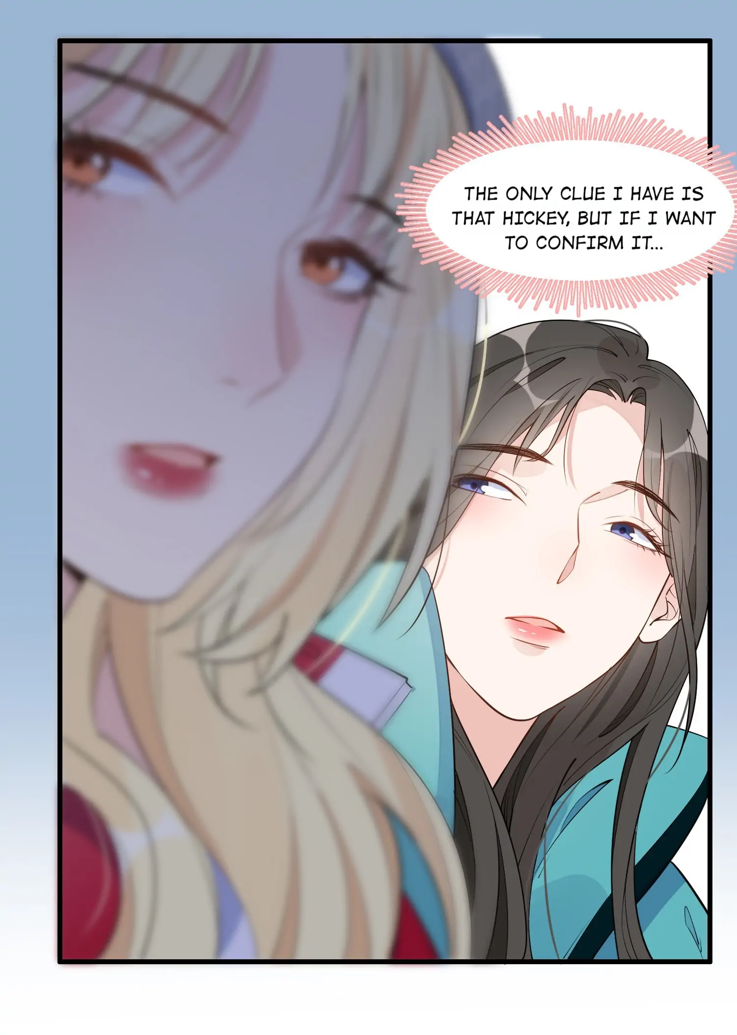 You Taste a Little Sweet Chapter 5 page 13 - 