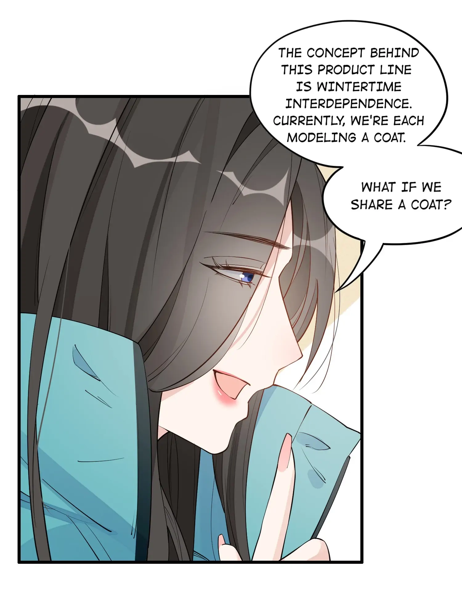 You Taste a Little Sweet Chapter 5 page 15 - 