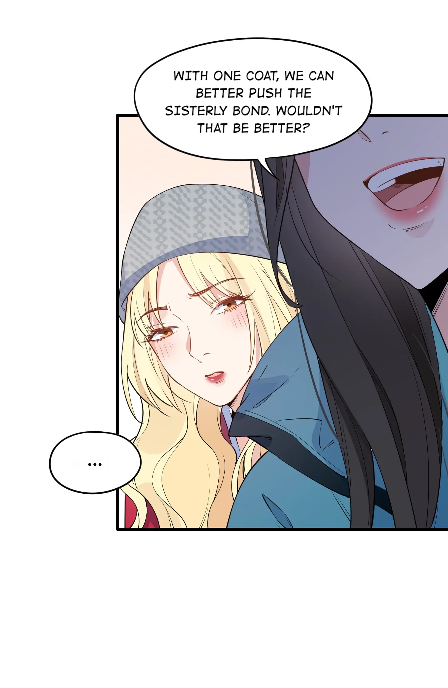 You Taste a Little Sweet Chapter 5 page 16 - 