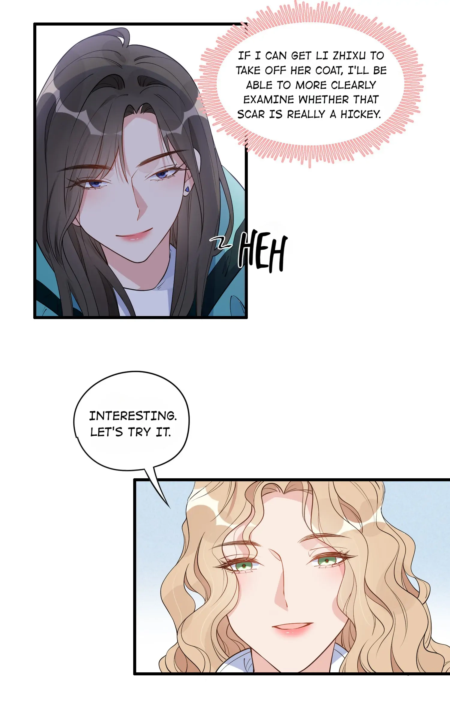 You Taste a Little Sweet Chapter 5 page 17 - 