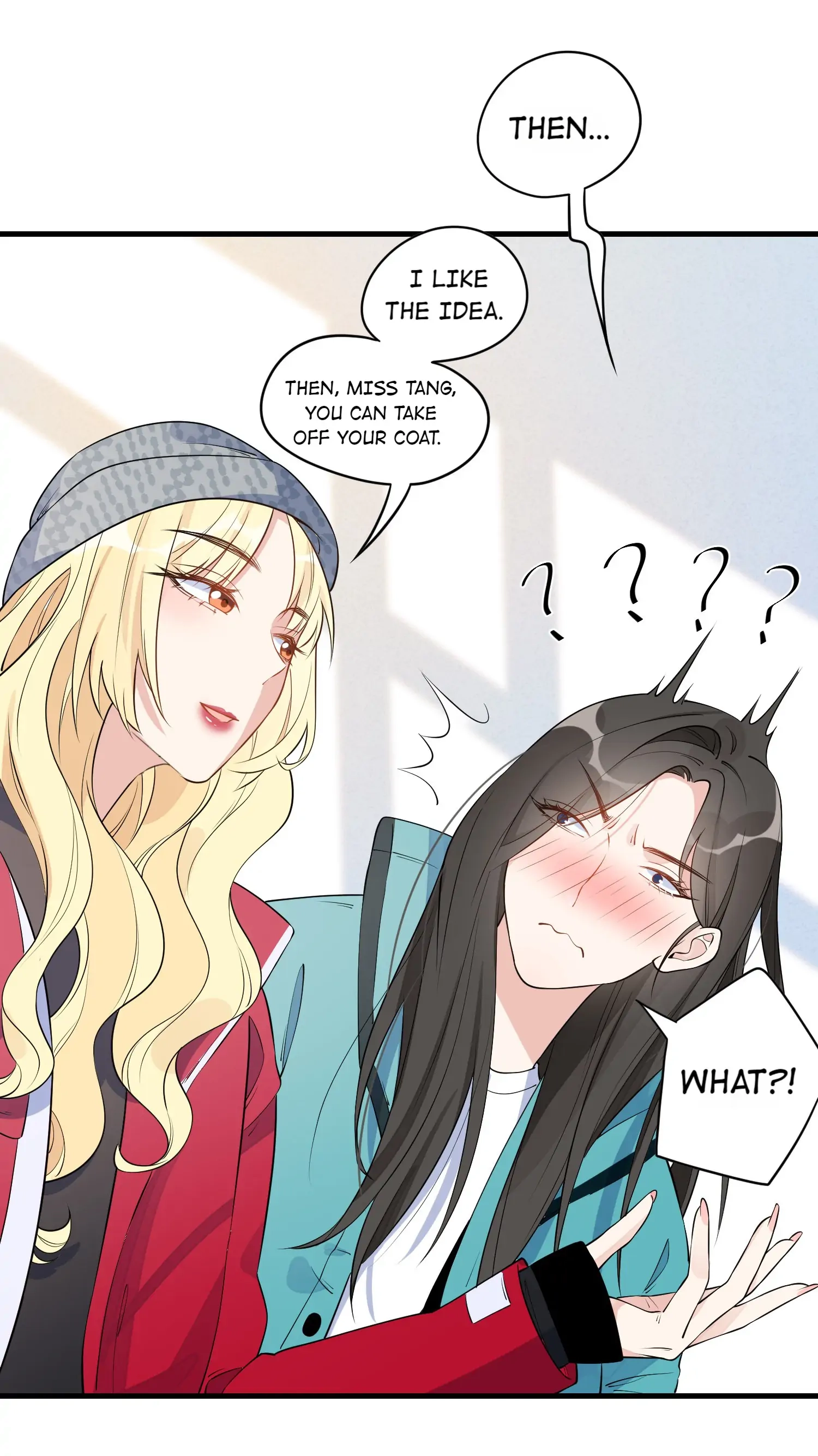 You Taste a Little Sweet Chapter 5 page 18 - 