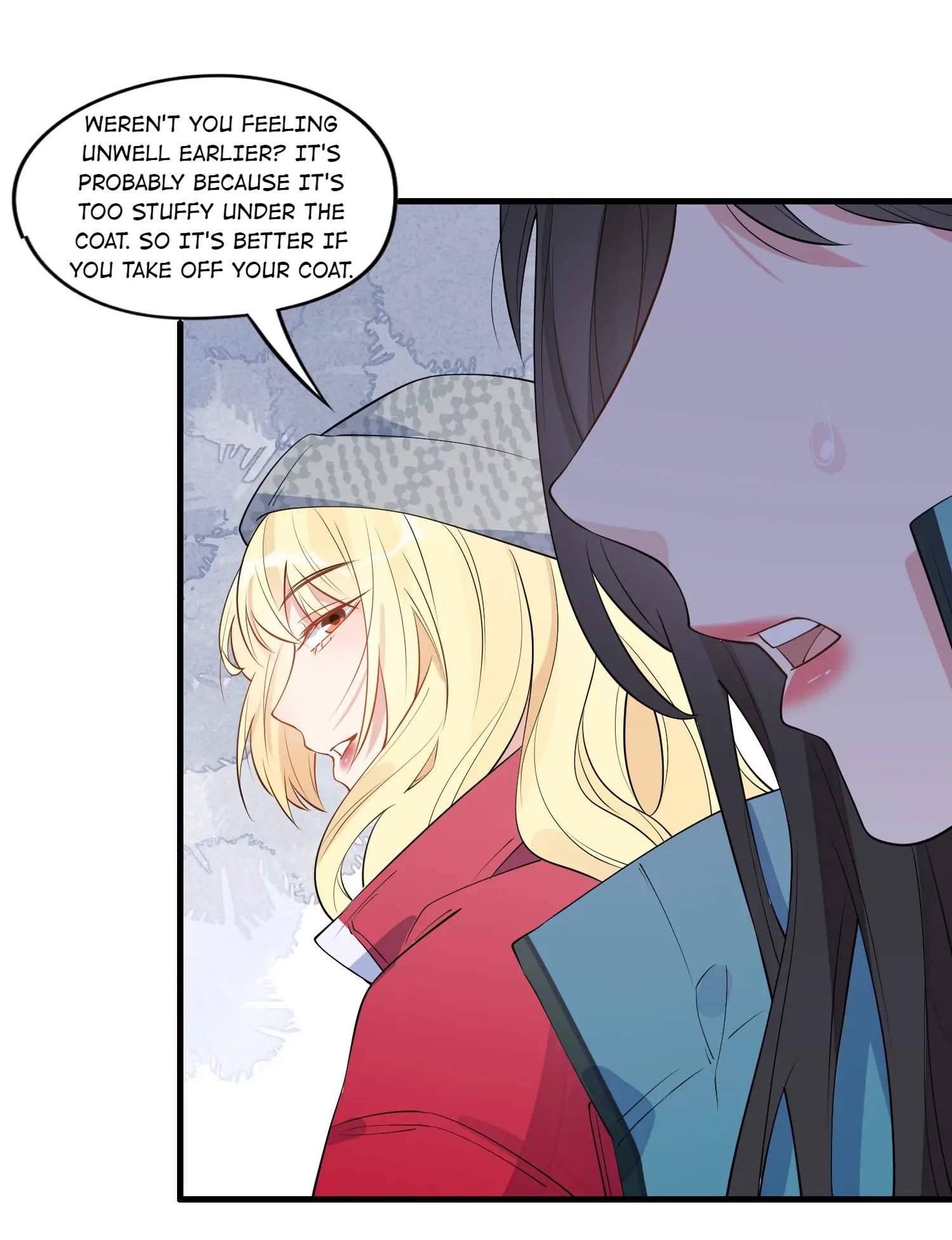 You Taste a Little Sweet Chapter 5 page 19 - 