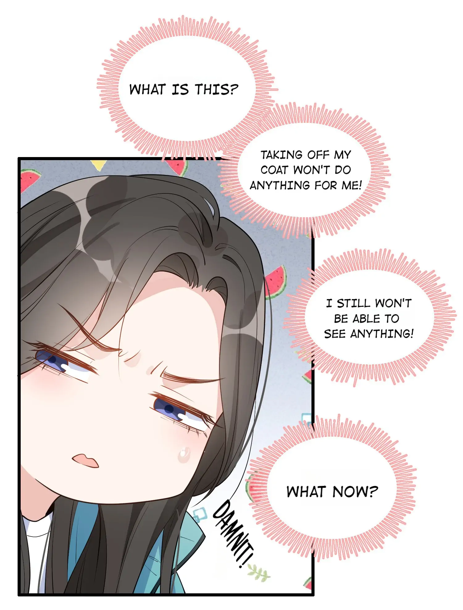You Taste a Little Sweet Chapter 5 page 20 - 