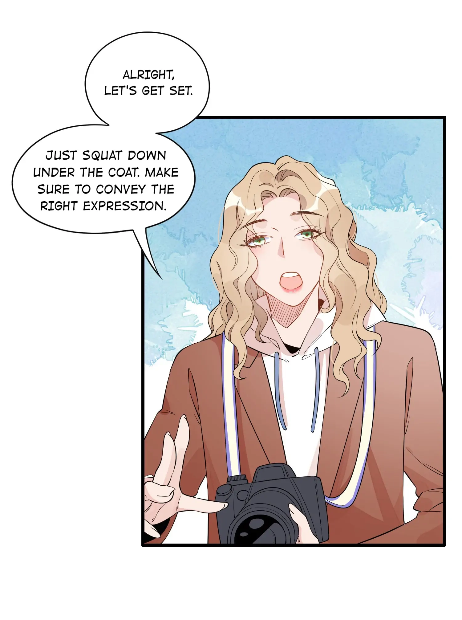 You Taste a Little Sweet Chapter 5 page 24 - 