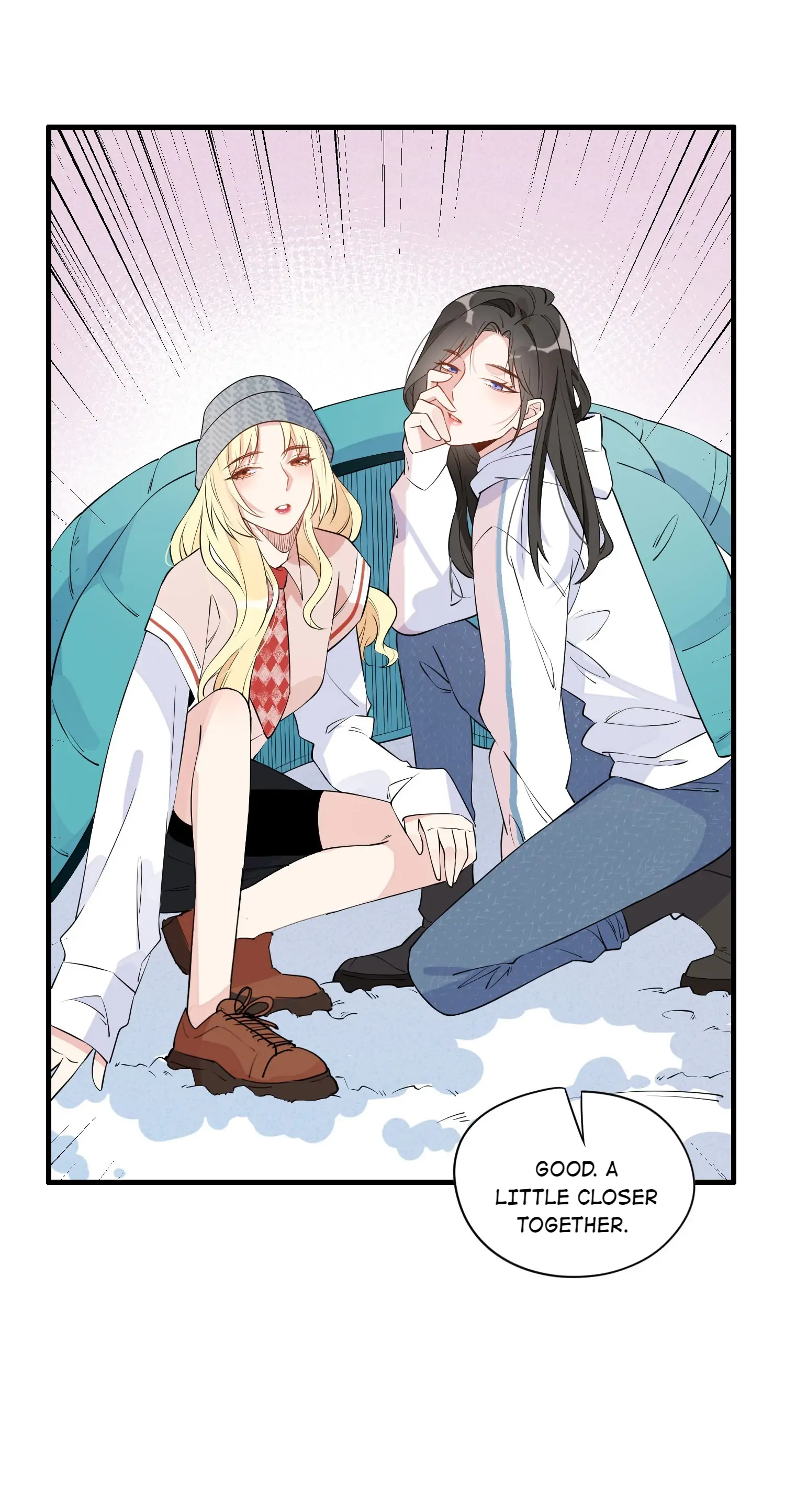You Taste a Little Sweet Chapter 5 page 25 - 
