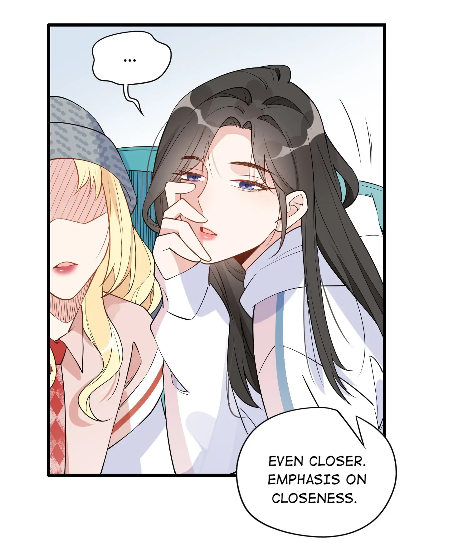 You Taste a Little Sweet Chapter 5 page 26 - 