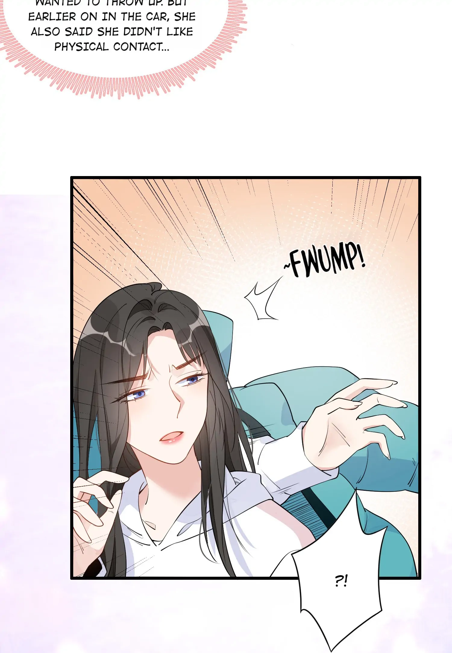 You Taste a Little Sweet Chapter 5 page 28 - 