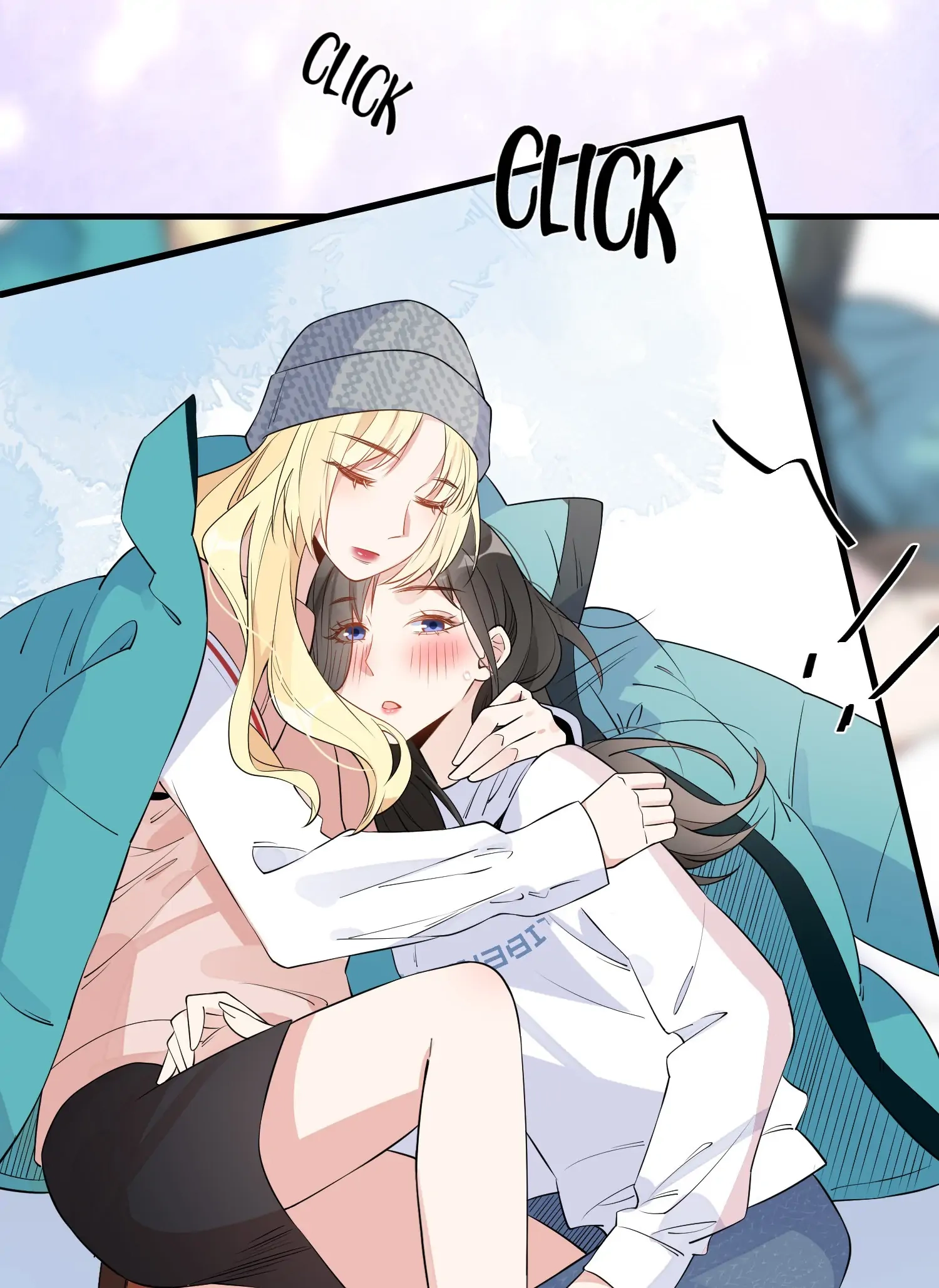 You Taste a Little Sweet Chapter 5 page 29 - 