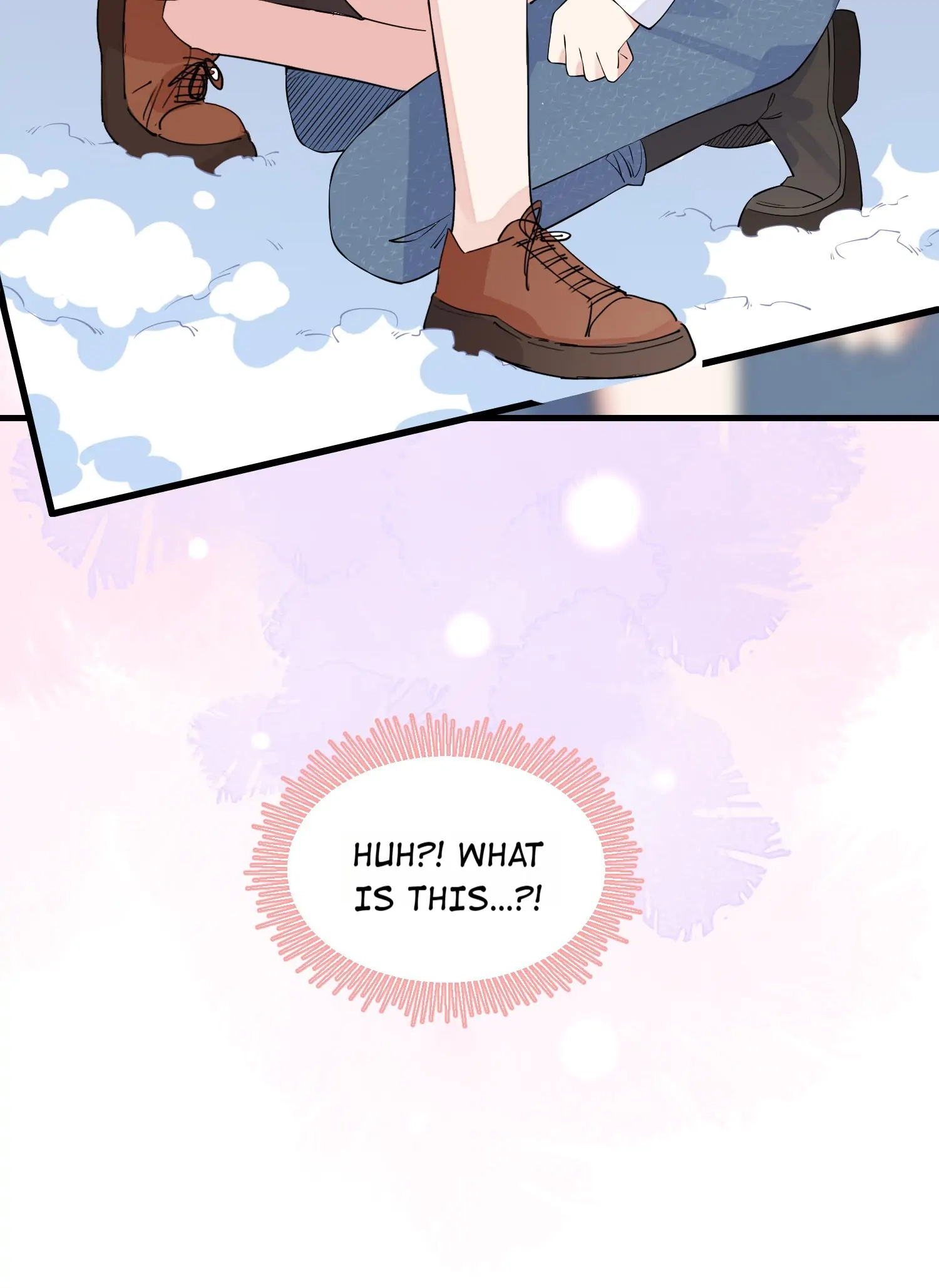 You Taste a Little Sweet Chapter 5 page 30 - 