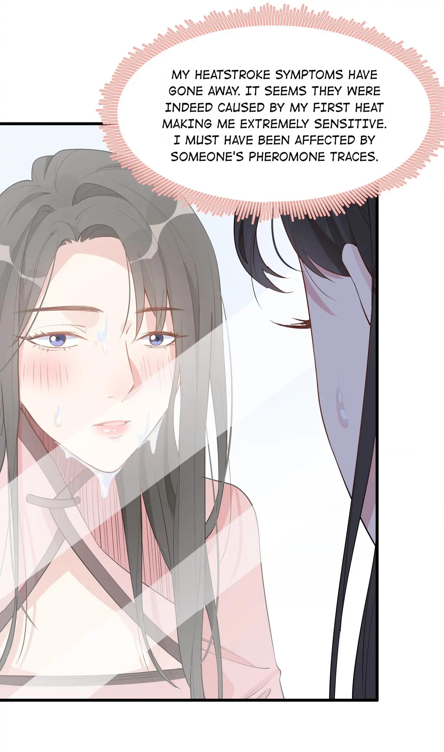 You Taste a Little Sweet Chapter 5 page 4 - 