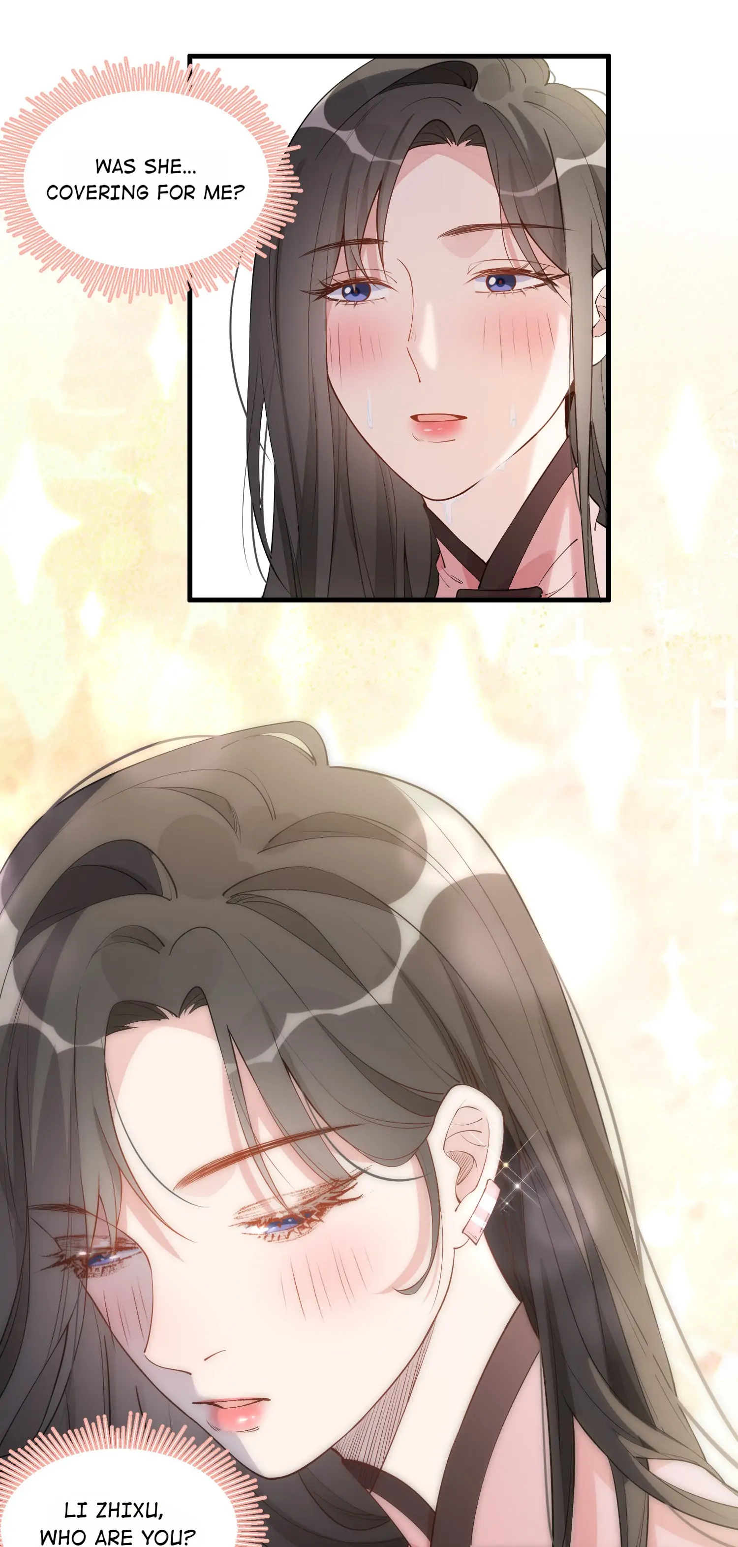 You Taste a Little Sweet Chapter 5 page 6 - 