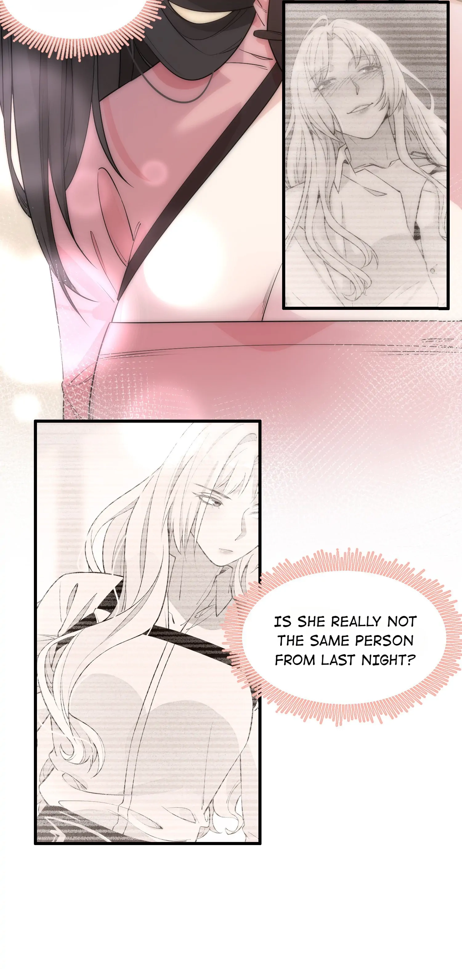 You Taste a Little Sweet Chapter 5 page 7 - 