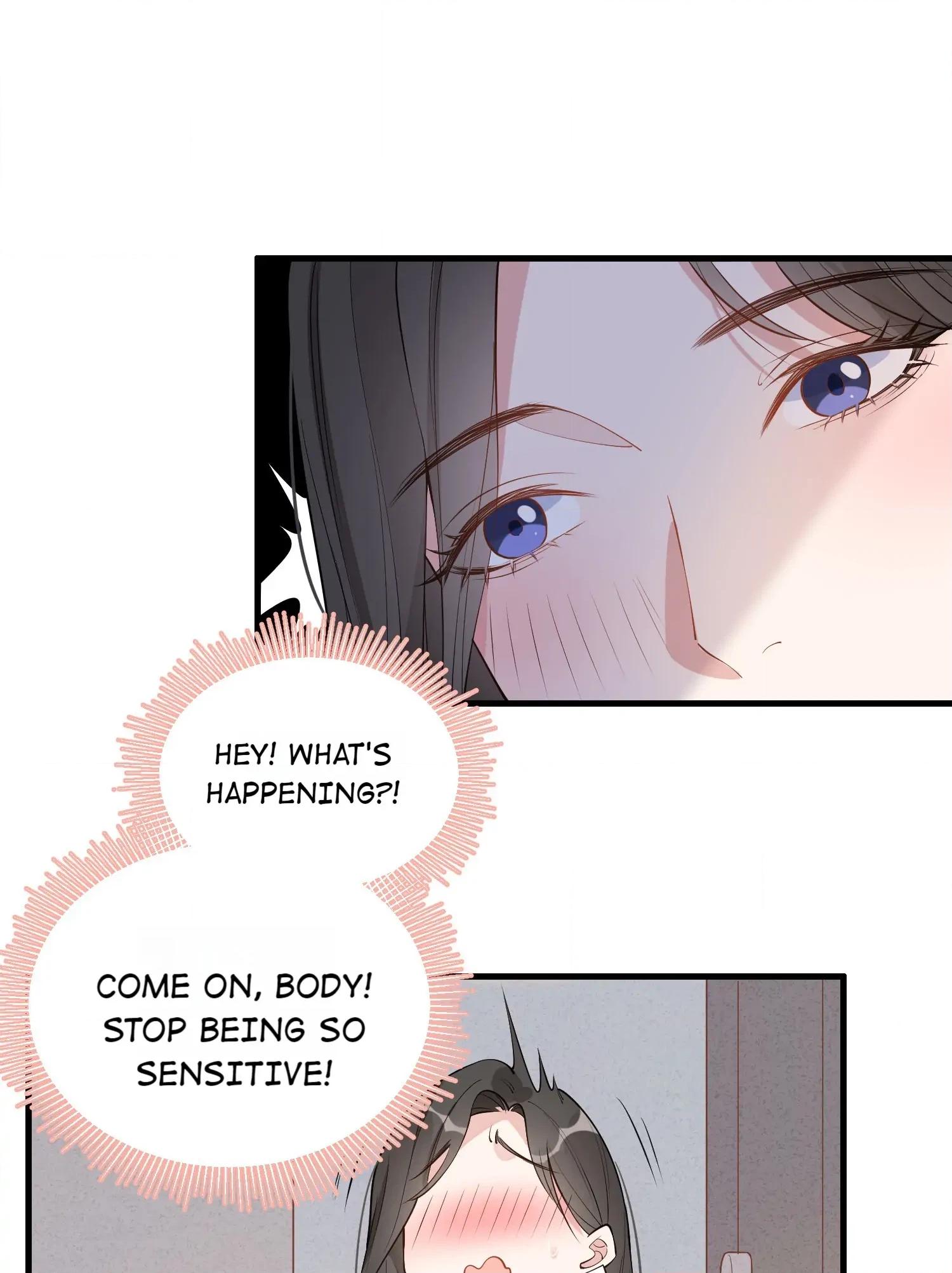 You Taste a Little Sweet Chapter 5 page 8 - 