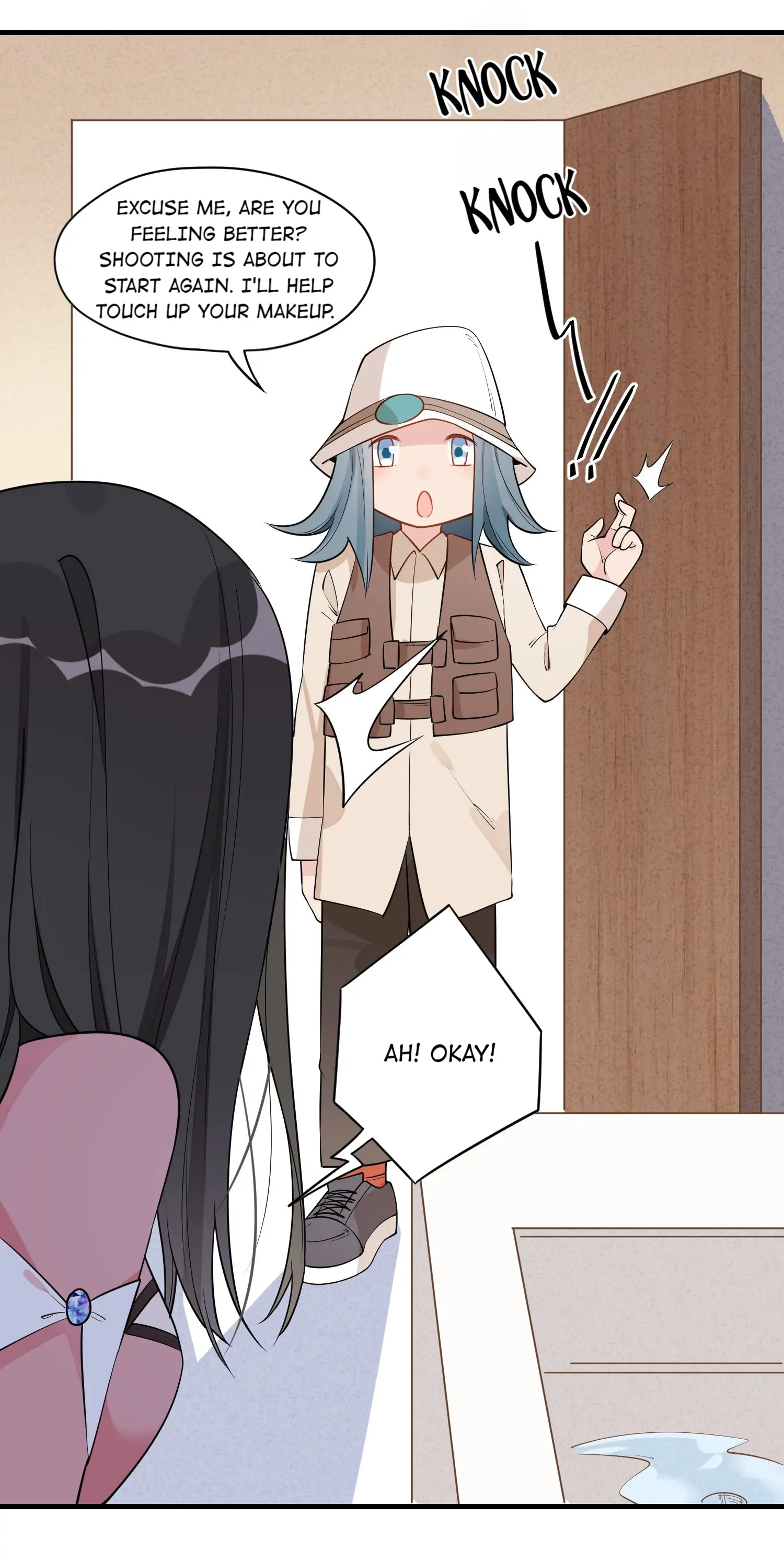 You Taste a Little Sweet Chapter 5 page 10 - 