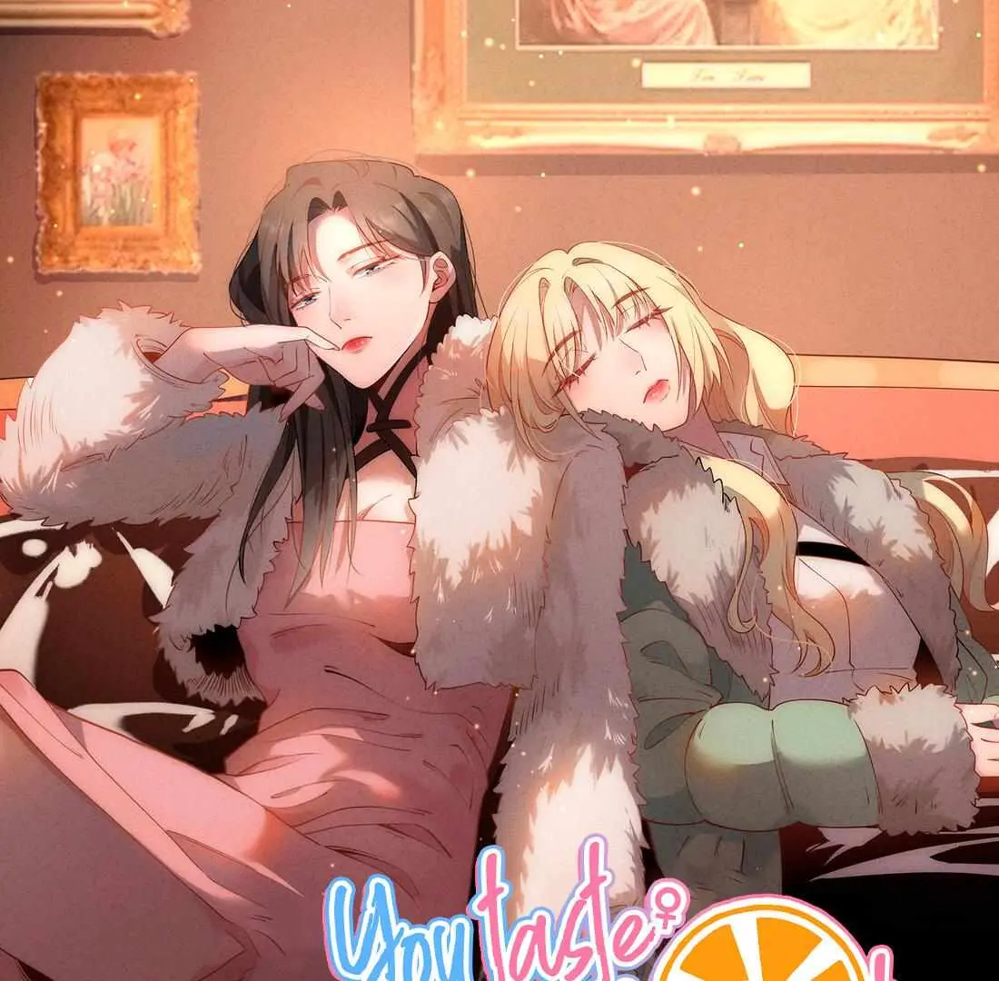 You Taste a Little Sweet Chapter 50 page 1 - 