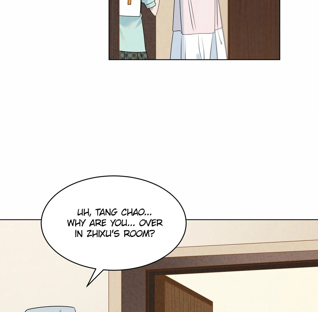 You Taste a Little Sweet Chapter 50 page 28 - 