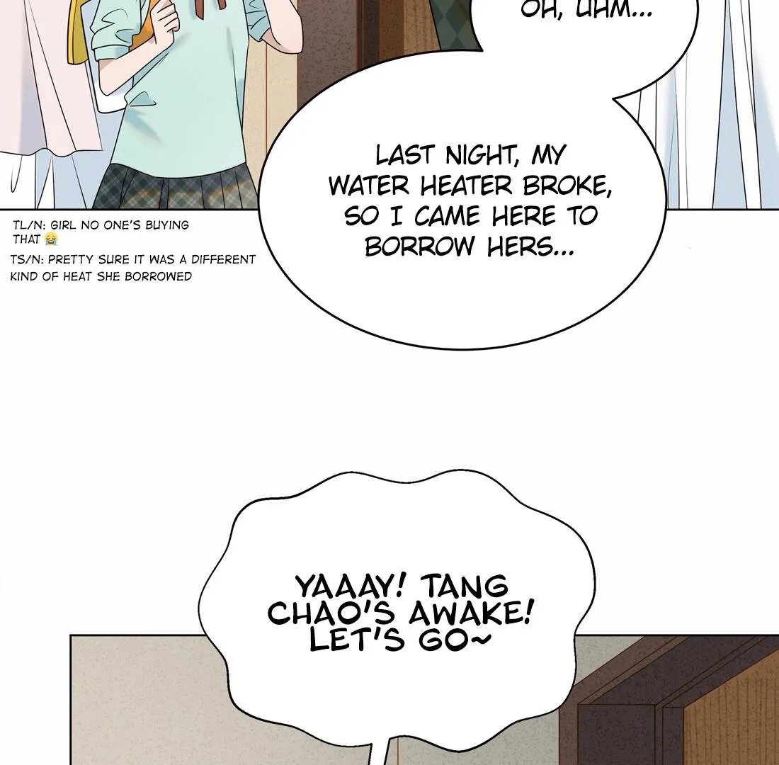 You Taste a Little Sweet Chapter 50 page 30 - 