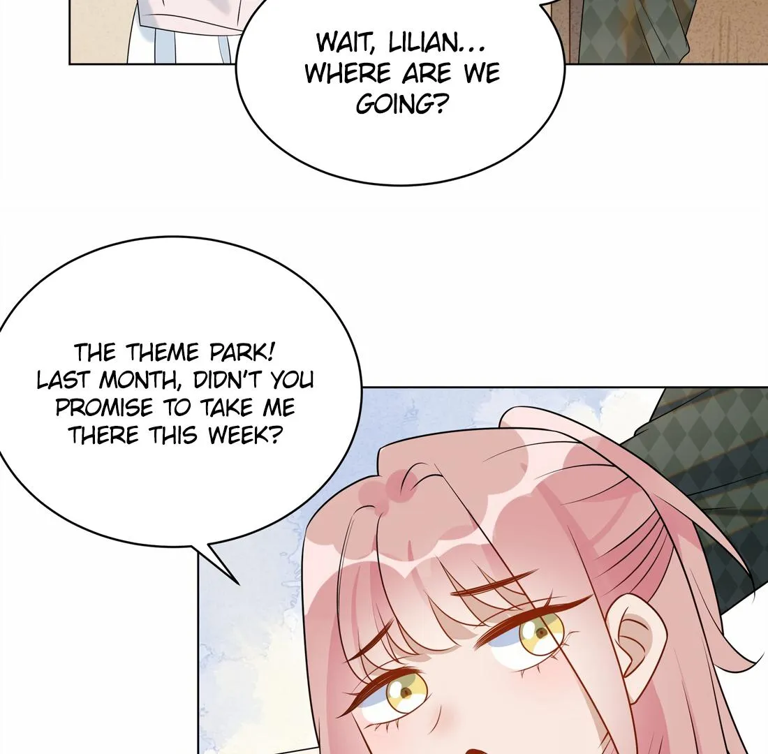 You Taste a Little Sweet Chapter 50 page 32 - 
