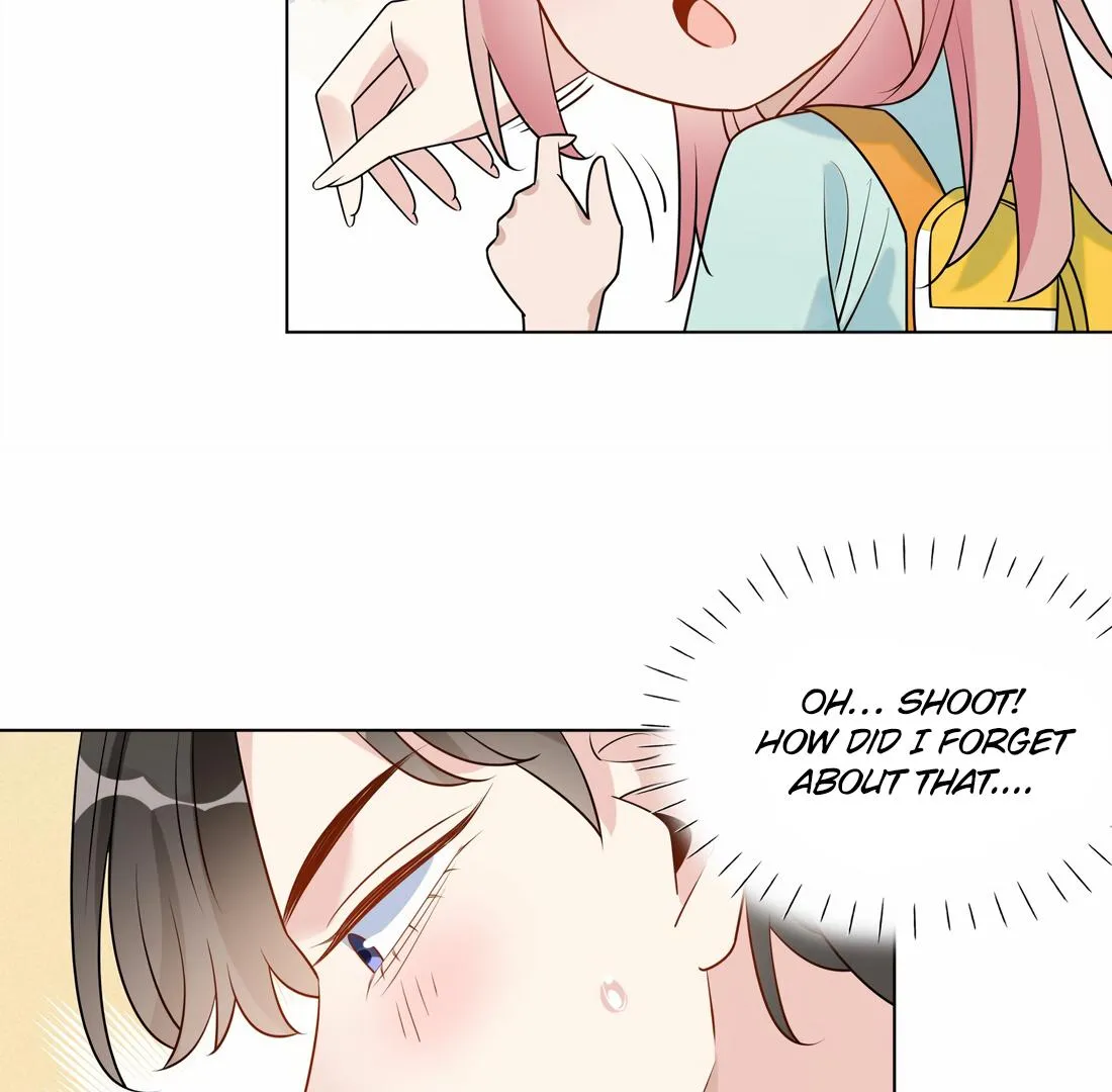 You Taste a Little Sweet Chapter 50 page 33 - 