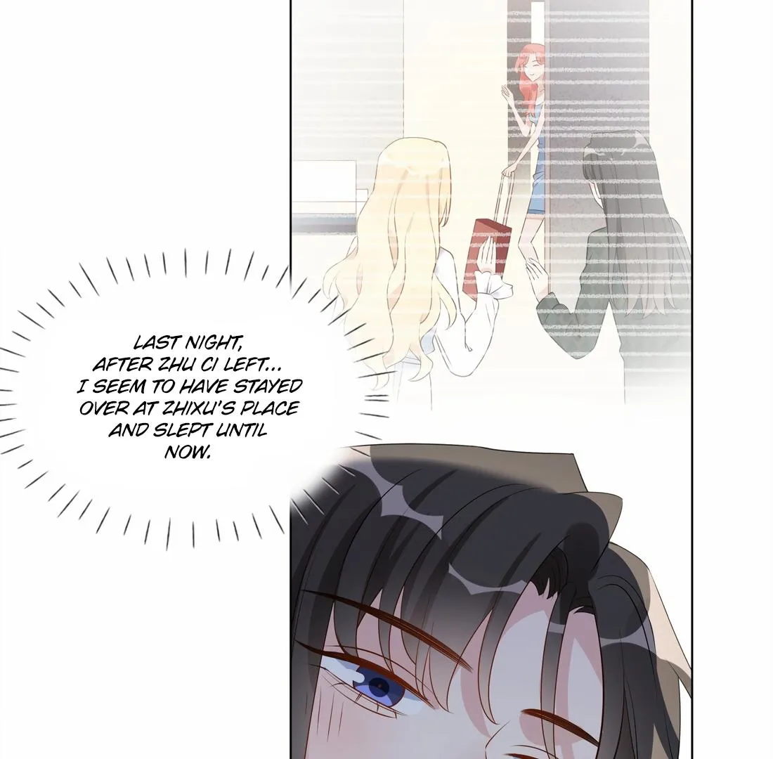 You Taste a Little Sweet Chapter 50 page 9 - 