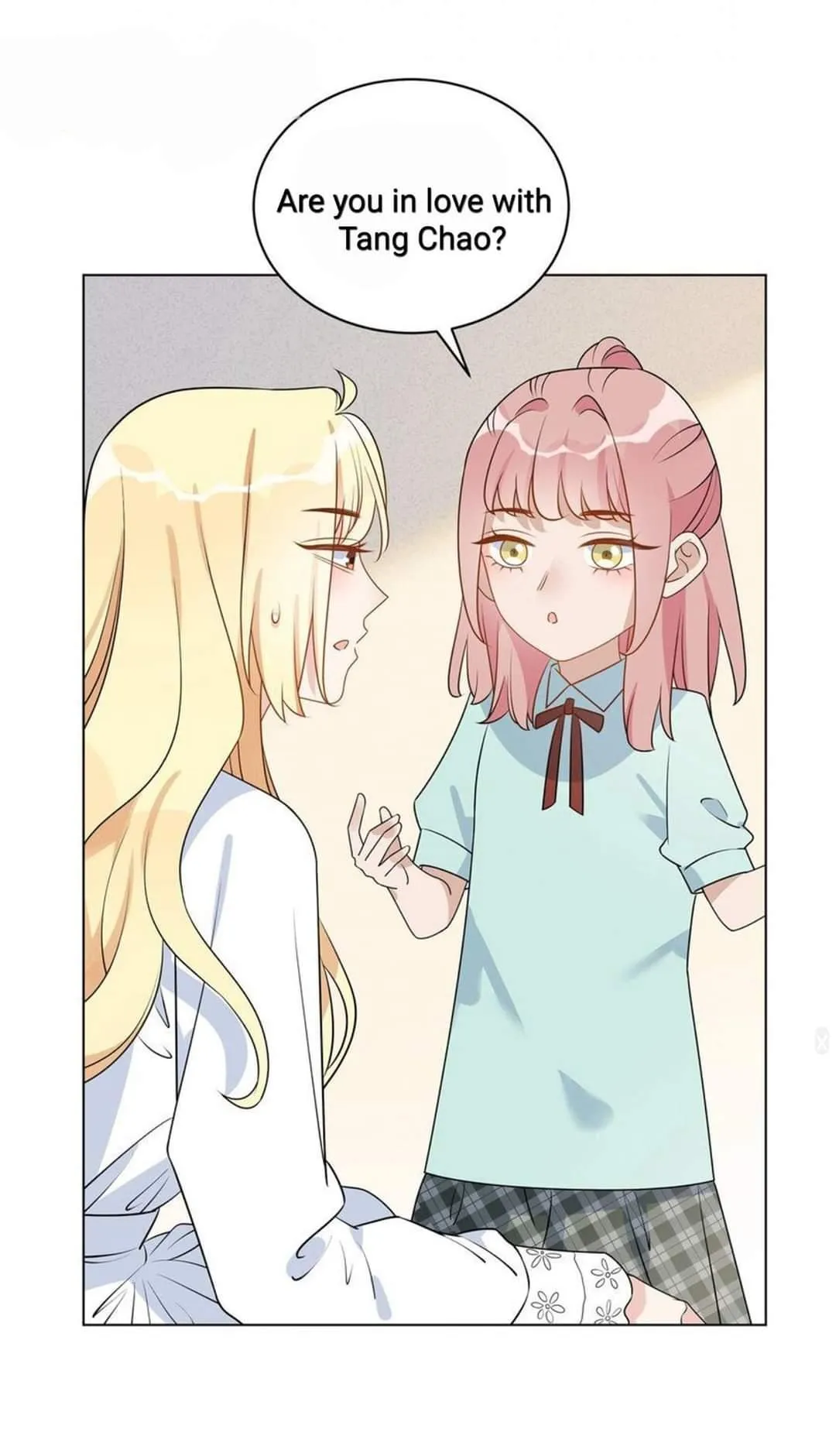 You Taste a Little Sweet Chapter 51 page 2 - 
