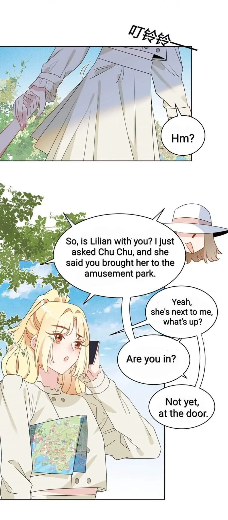 You Taste a Little Sweet Chapter 51 page 12 - 