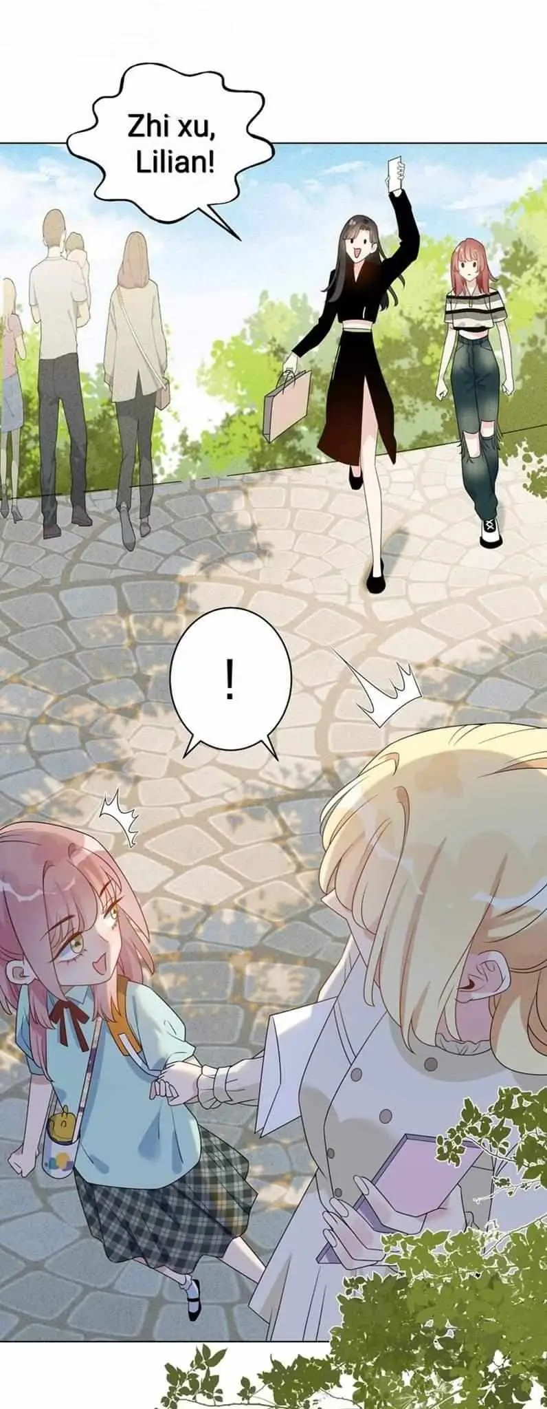 You Taste a Little Sweet Chapter 51 page 13 - 