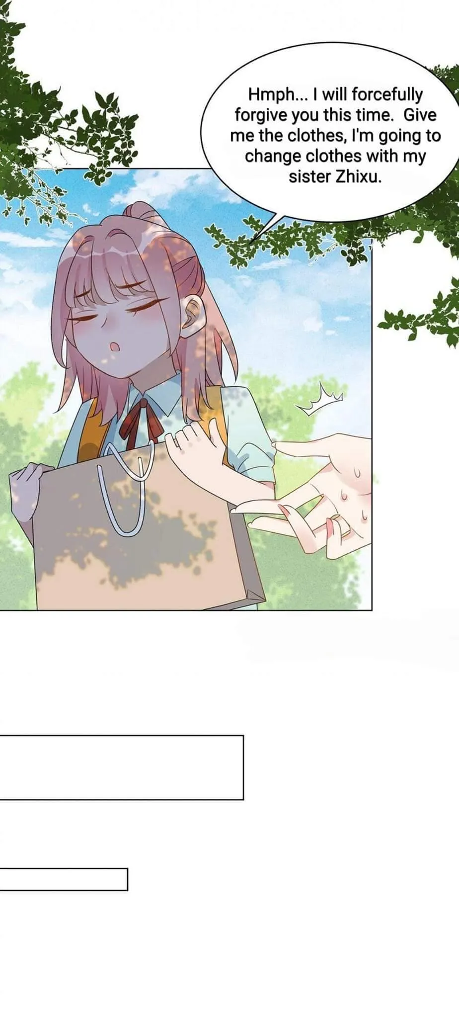 You Taste a Little Sweet Chapter 51 page 17 - 