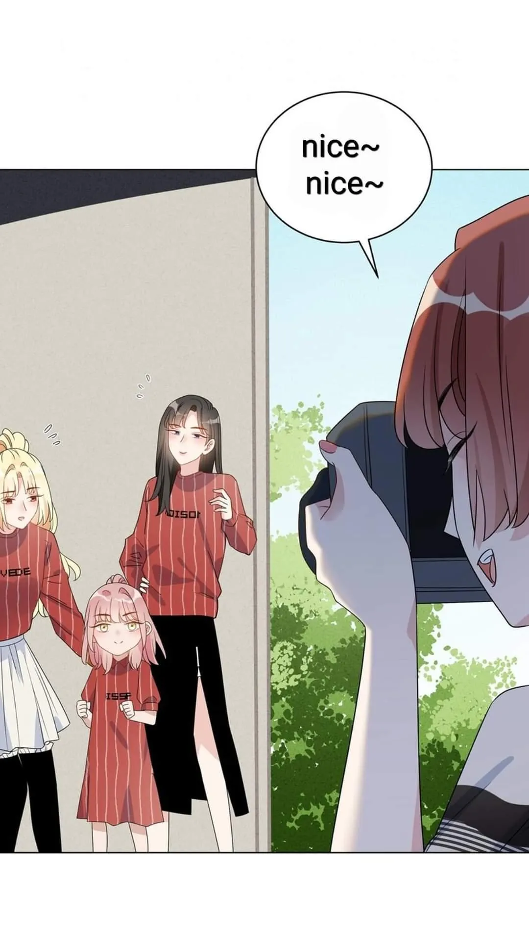 You Taste a Little Sweet Chapter 51 page 19 - 