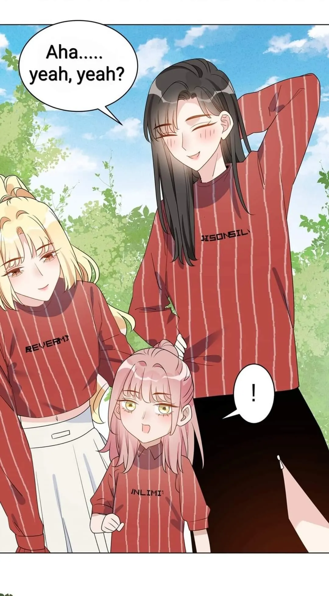 You Taste a Little Sweet Chapter 51 page 21 - 