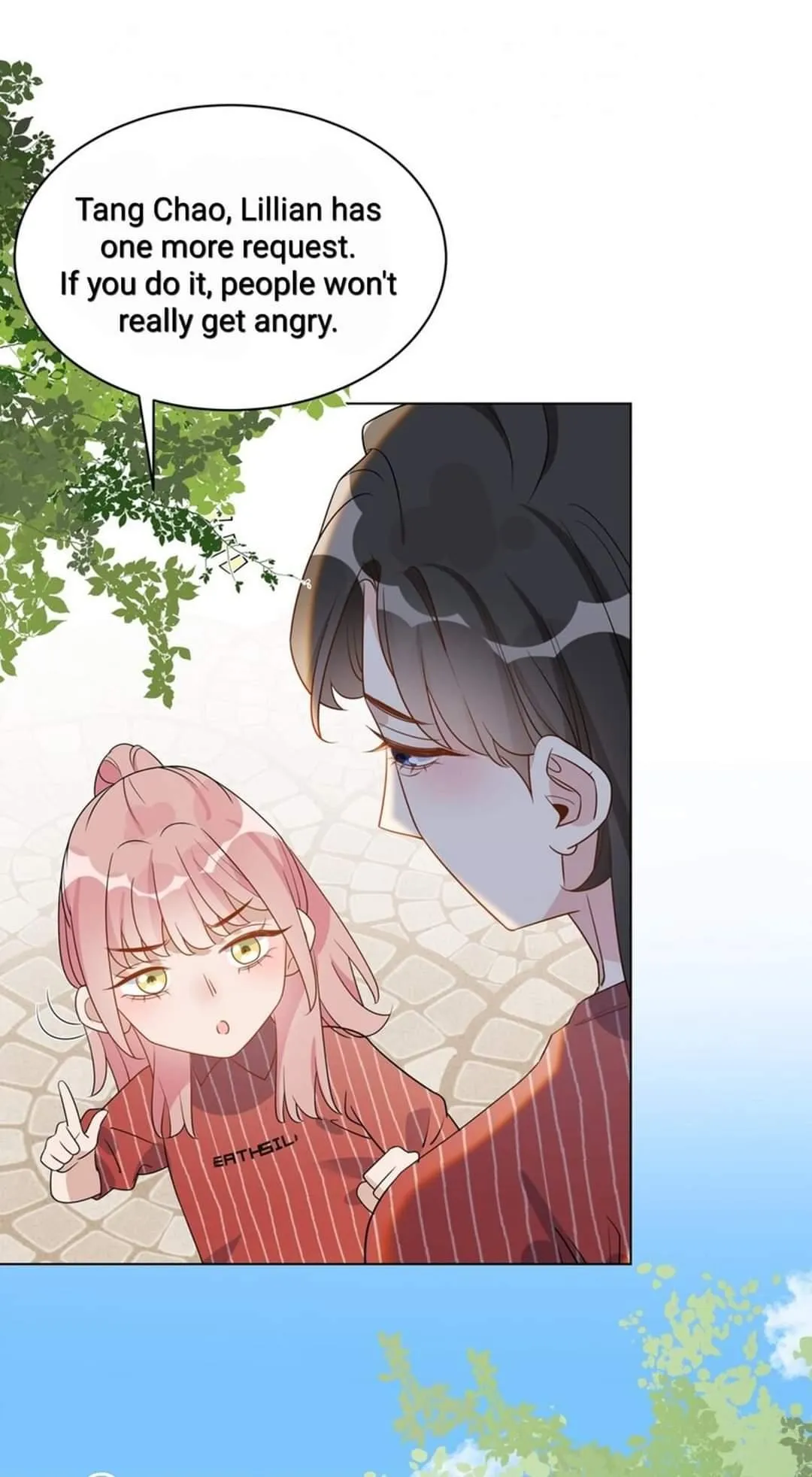 You Taste a Little Sweet Chapter 51 page 22 - 